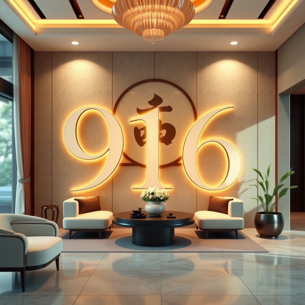 อยากรุ่งต้องรู้! ออกแบบโลโก้ตามหลักฮวงจุ้ย